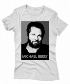 Michael Berry Hope Design Bnw Shirt Michael Berry Hope Design Bnw Shirt