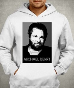 Michael Berry Hope Design Bnw Shirt 2 Michael Berry Hope Design Bnw Shirt 3
