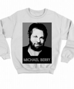 Michael Berry Hope Design Bnw Shirt 3 Michael Berry Hope Design Bnw Shirt 4