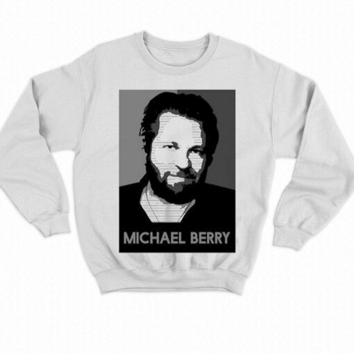 Michael Berry Hope Design Bnw Shirt