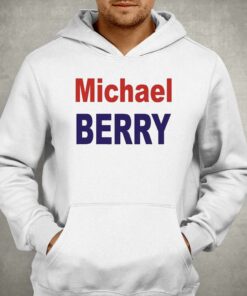 Michael Berry Text Design Shirt 3