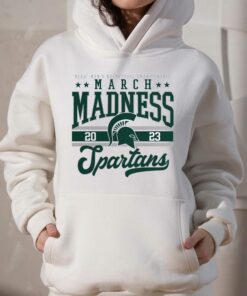 Michigan State Spartans 2023 Ncaa Mens Basketball Tournament March Madness T shirt 3
