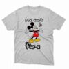 Mickey Mouse Back To School Look Whos In Prek Shirt