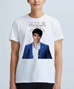 Milf Man I Love Fsotus Shirt Milf Man I Love Fsotus Shirt