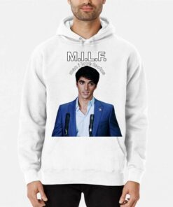 Milf Man I Love Fsotus Shirt 3