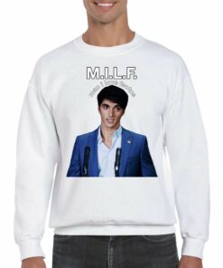 Milf Man I Love Fsotus Shirt 4