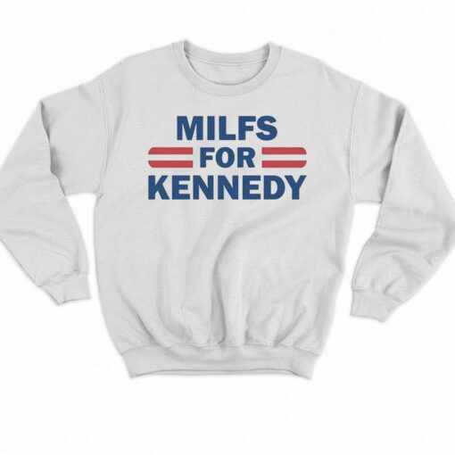 Milfs For Kennedy Shirt