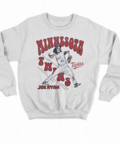 Minnesota Twins Joe Ryan Grateful Dead Shirt 4