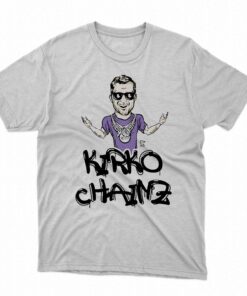 Minnesota Vikings Kirko Chainz Shirt Minnesota Vikings Kirko Chainz Shirt