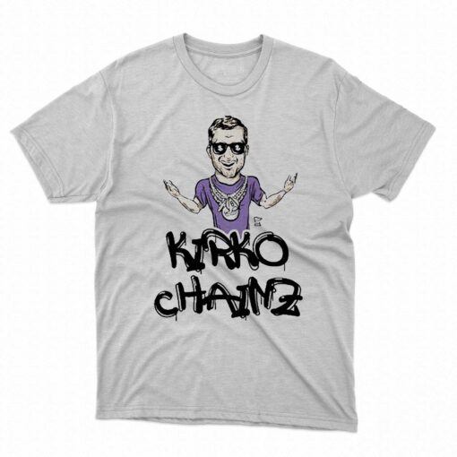 Minnesota Vikings Kirko Chainz Shirt