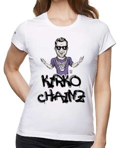 Minnesota Vikings Kirko Chainz Shirt Minnesota Vikings Kirko Chainz Shirt