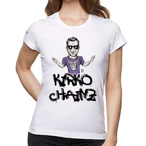 Minnesota Vikings Kirko Chainz Shirt