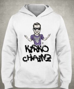 Minnesota Vikings Kirko Chainz Shirt 2 Minnesota Vikings Kirko Chainz Shirt 3