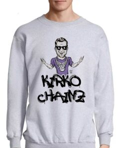 Minnesota Vikings Kirko Chainz Shirt 3 Minnesota Vikings Kirko Chainz Shirt 4