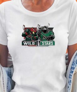 Minnesota Wild Vs Dallas Stars 2023 Western Conference Quarter Finals Stanley Cup Playoffs Shirt Minnesota Wild Vs Dallas Stars 2023 Western Conference Quarter Finals Stanley Cup Playoffs Shirt