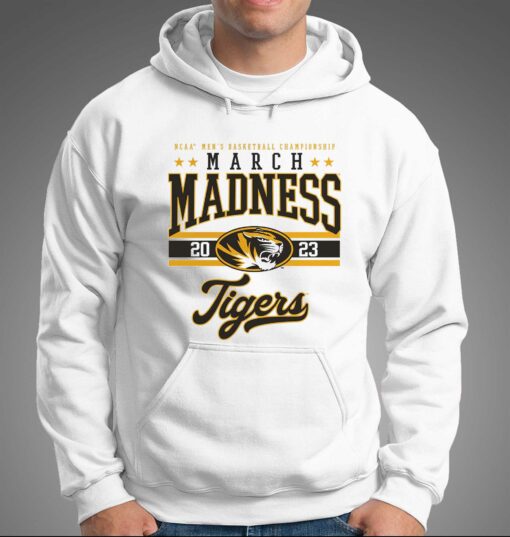 Missouri Tigers 2023 Ncaa Men’s Basketball Tournament March Madness T-shirt