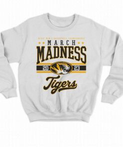 Missouri Tigers 2023 Ncaa Men's Basketball Tournament March Madness T-shirt 3 Missouri Tigers 2023 Ncaa Mens Basketball Tournament March Madness T shirt 4