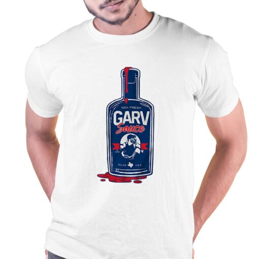 Mitch Garver Garv Sauce Shirt