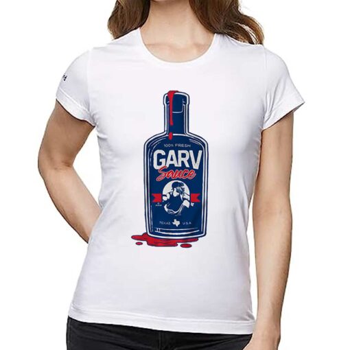 Mitch Garver Garv Sauce Shirt