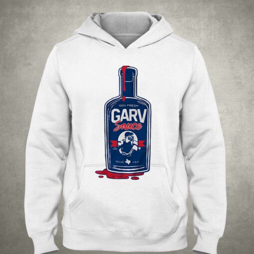 Mitch Garver Garv Sauce Shirt