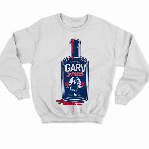 Mitch Garver Garv Sauce Shirt