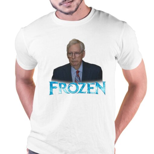 Mitch Mcconnell Frozen Shirt