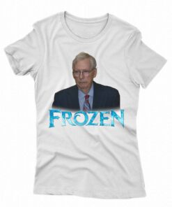 Mitch Mcconnell Frozen Shirt