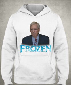 Mitch Mcconnell Frozen Shirt 3