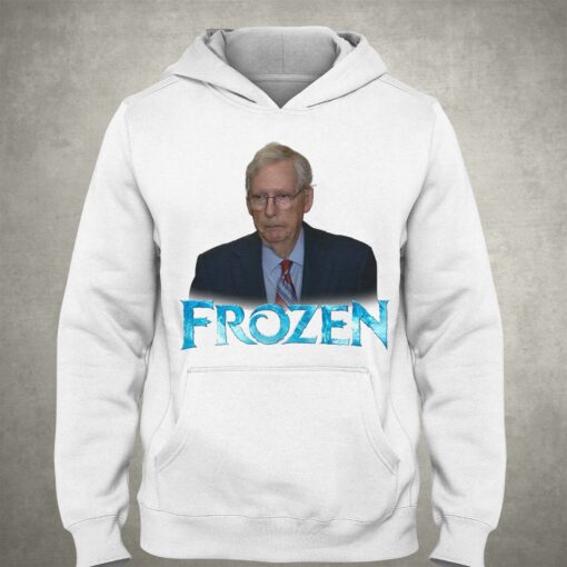 Mitch Mcconnell Frozen Shirt