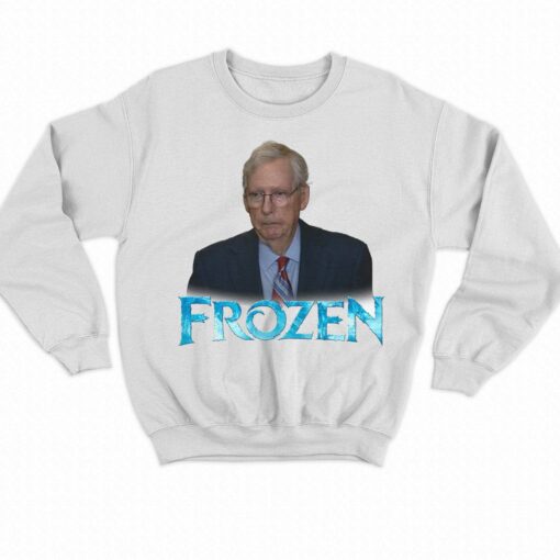 Mitch Mcconnell Frozen Shirt