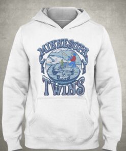 Mlb Grateful Dead Twins Skull Shirt 3