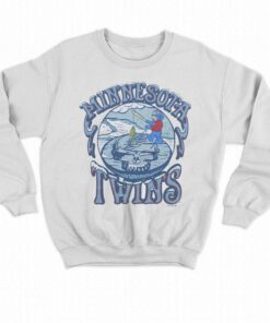 Mlb Grateful Dead Twins Skull Shirt 4