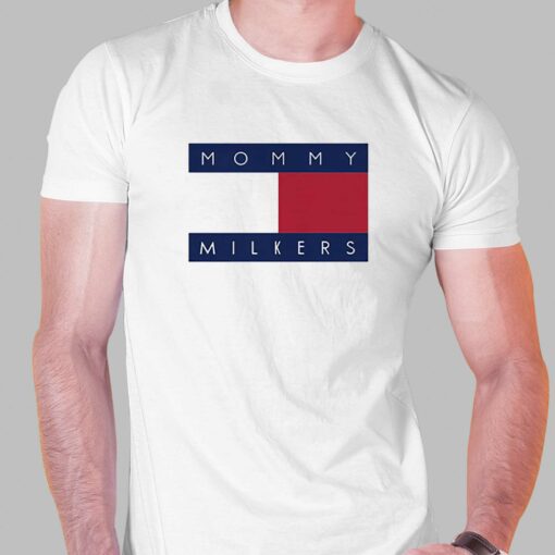 Mommy Milkers Shirt