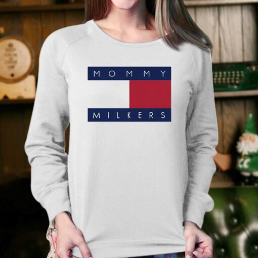 Mommy Milkers Shirt