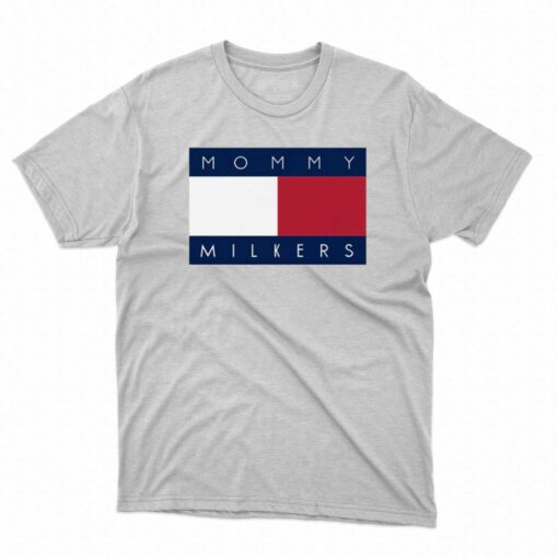 Mommy Milkers T-shirt