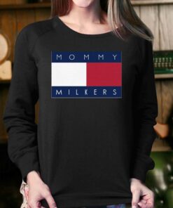 Mommy Milkers T shirt 4