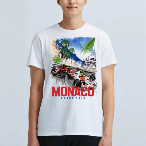 Monaco Grand Prix Shirt