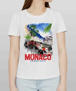 Monaco Grand Prix Shirt