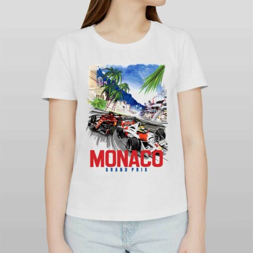 Monaco Grand Prix Shirt