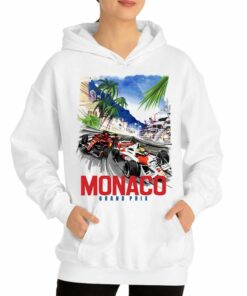 Monaco Grand Prix Shirt 3