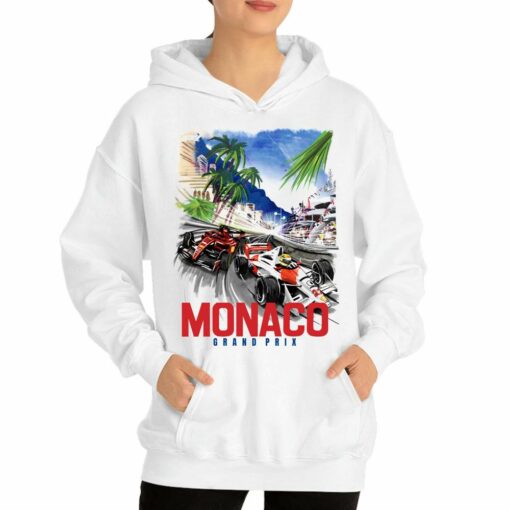 Monaco Grand Prix Shirt