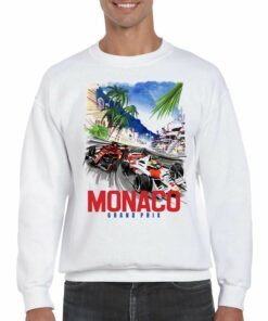 Monaco Grand Prix Shirt 4