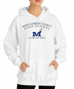 Montgomery County High School Class Of 2023 Shirt 3