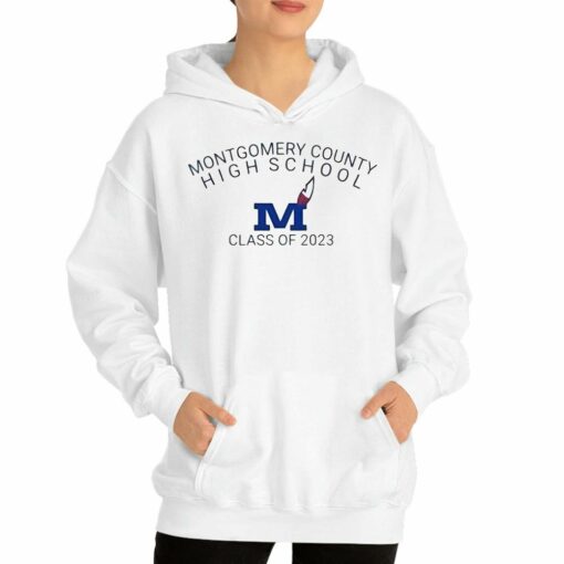 Montgomery County High School Class Of 2023 Shirt