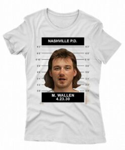 Morgan Wallen Mugshot Shirt Sweatshirt Hoodie Morgan Wallen Mug Shot