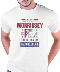 Morrissey Spectacular T-shirt Morrissey Spectacular T-shirt