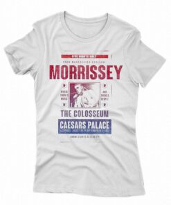 Morrissey Spectacular T-shirt