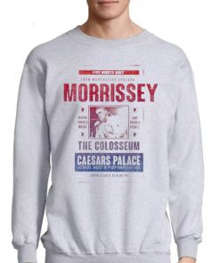 Morrissey Spectacular T-shirt 3 Morrissey Spectacular T shirt 4