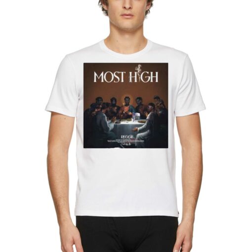 Most High Reggie Shirt