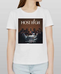 Most High Reggie Shirt